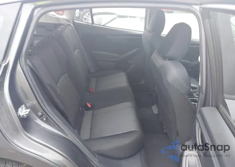 2022 Subaru Impreza Base 5-Door из США, поврежденный, VIN 4S3GTAB63N3727765